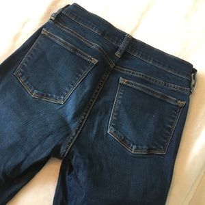 J crew jeans